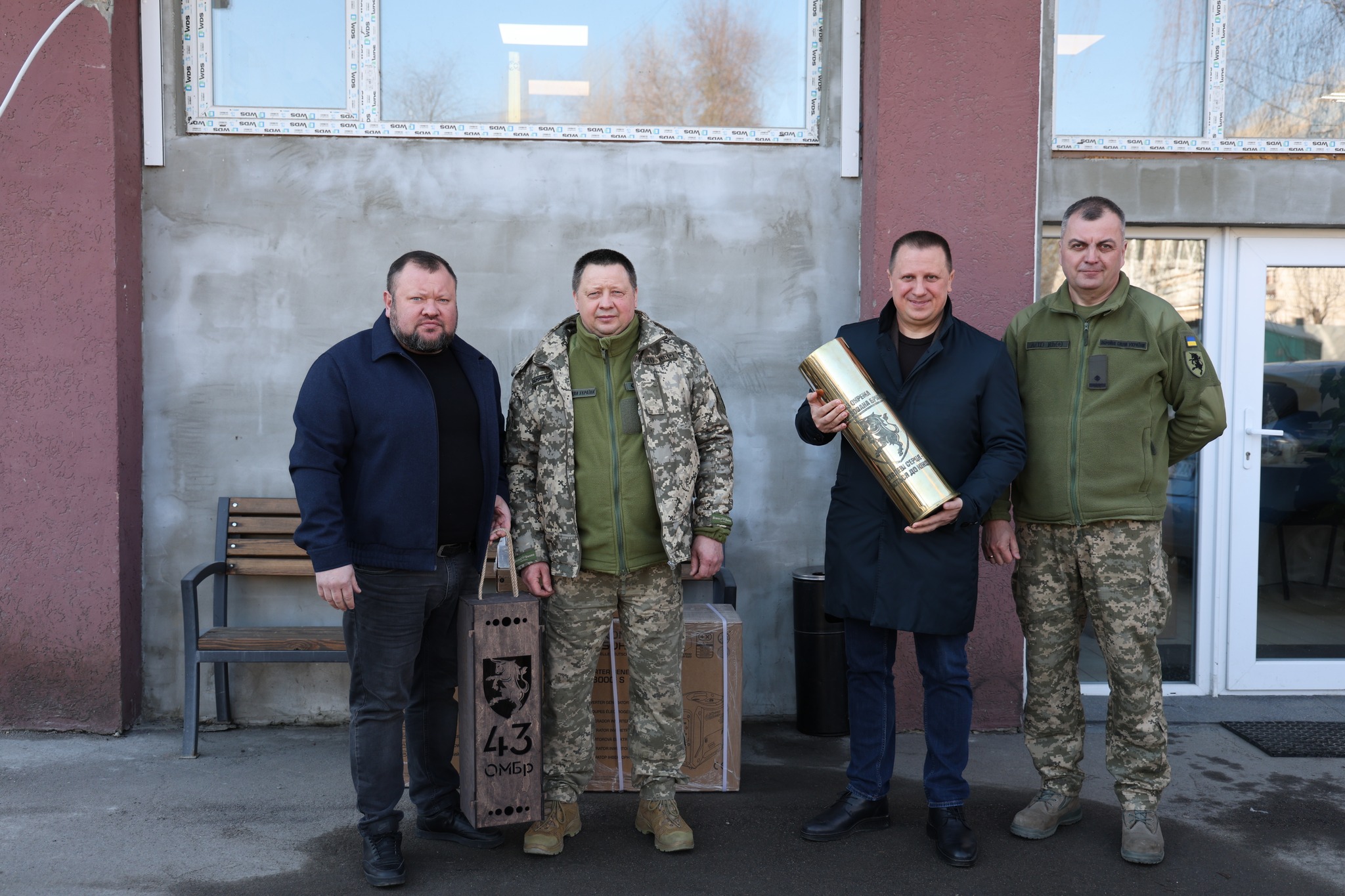 RazomUA - 3,6 мільйона гривень за два місяці: Білогородська громада продовжує постачати техніку на фронт