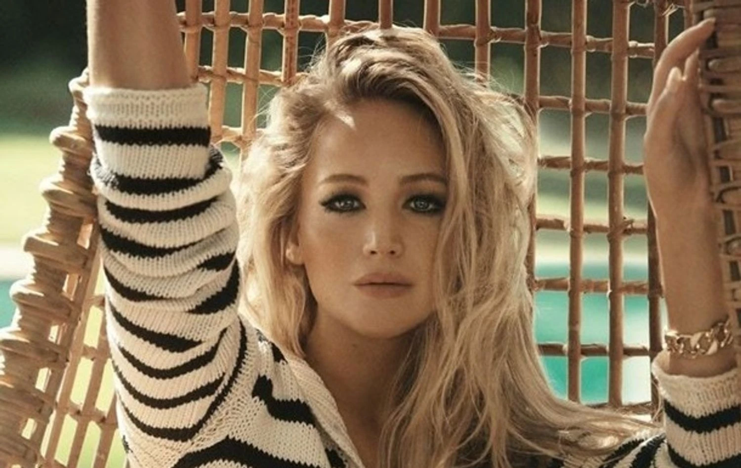 RazomUA - Jennifer Lawrence — why she was passed over for the role of Sharon Tate and what it reveals about Hollywood's standards