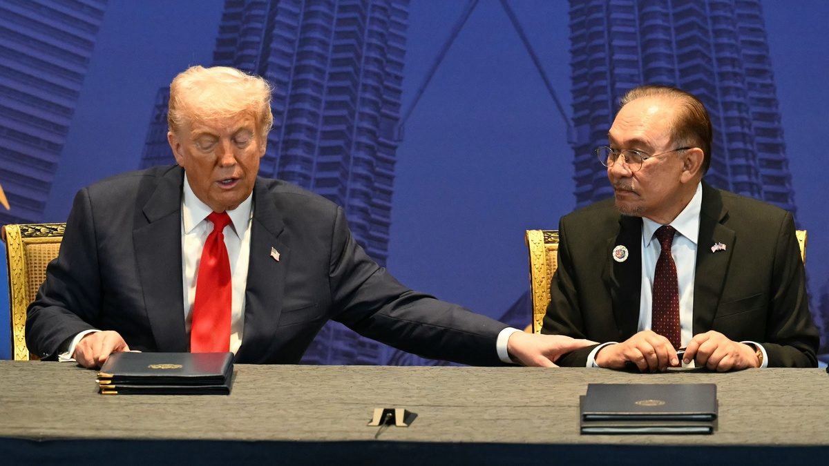 RazomUA - «Її більше немає»: Малайзія анулювала угоду зі США — сигнал для Азії і ризик для України