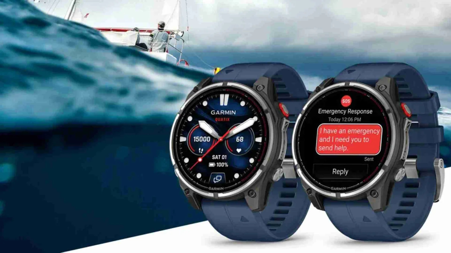 RazomUA - WhatsApp на годинниках Garmin: відповіді з зап’ястя, але з важливими обмеженнями