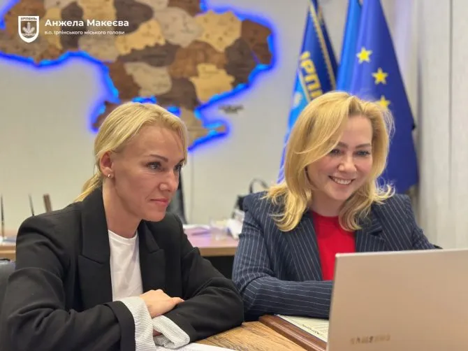 RazomUA - Irpin — Milwaukee: Partnership for Clean Water and Energy-Efficient Reconstruction