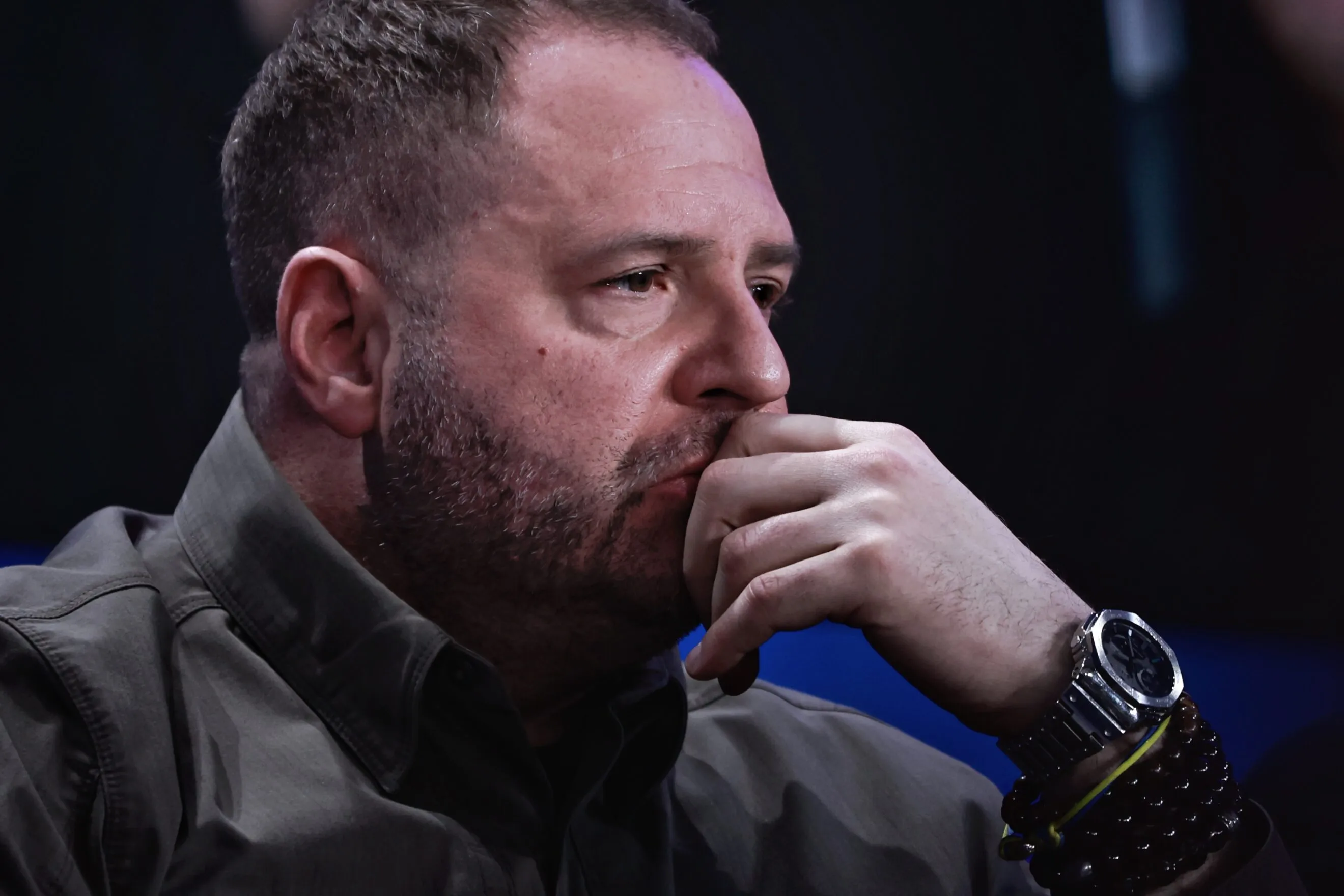 RazomUA - Warum Jermaks Rücktritt für die Ukraine zum politischen Erdbeben wurde