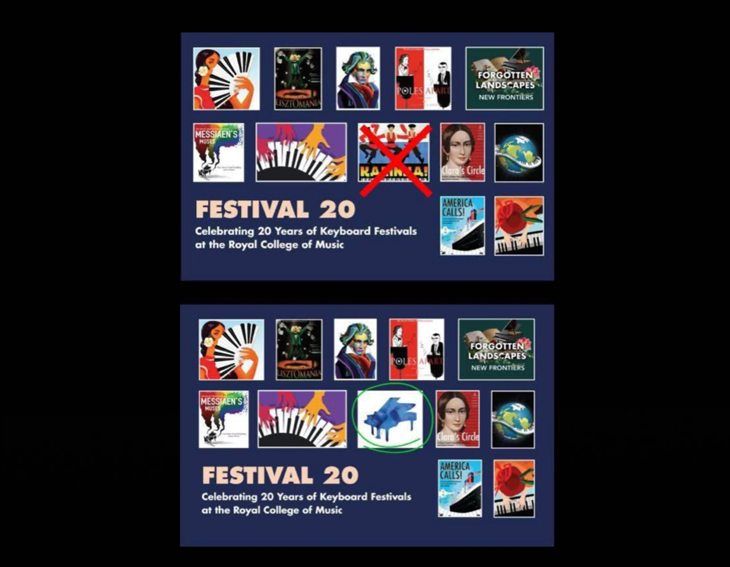 RazomUA - London: Royal College of Music removes reference to the "Kalinka" festival after the embassy's request