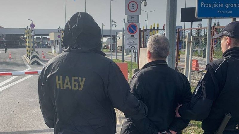 RazomUA - Convicted in grain scheme and fled: businessman Trushenko physically brought to Ukrainian court for the first time