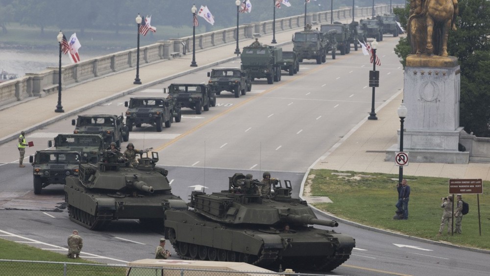 RazomUA - Трамп не виключив наземної операції в Ірані — що це означає для безпеки регіону