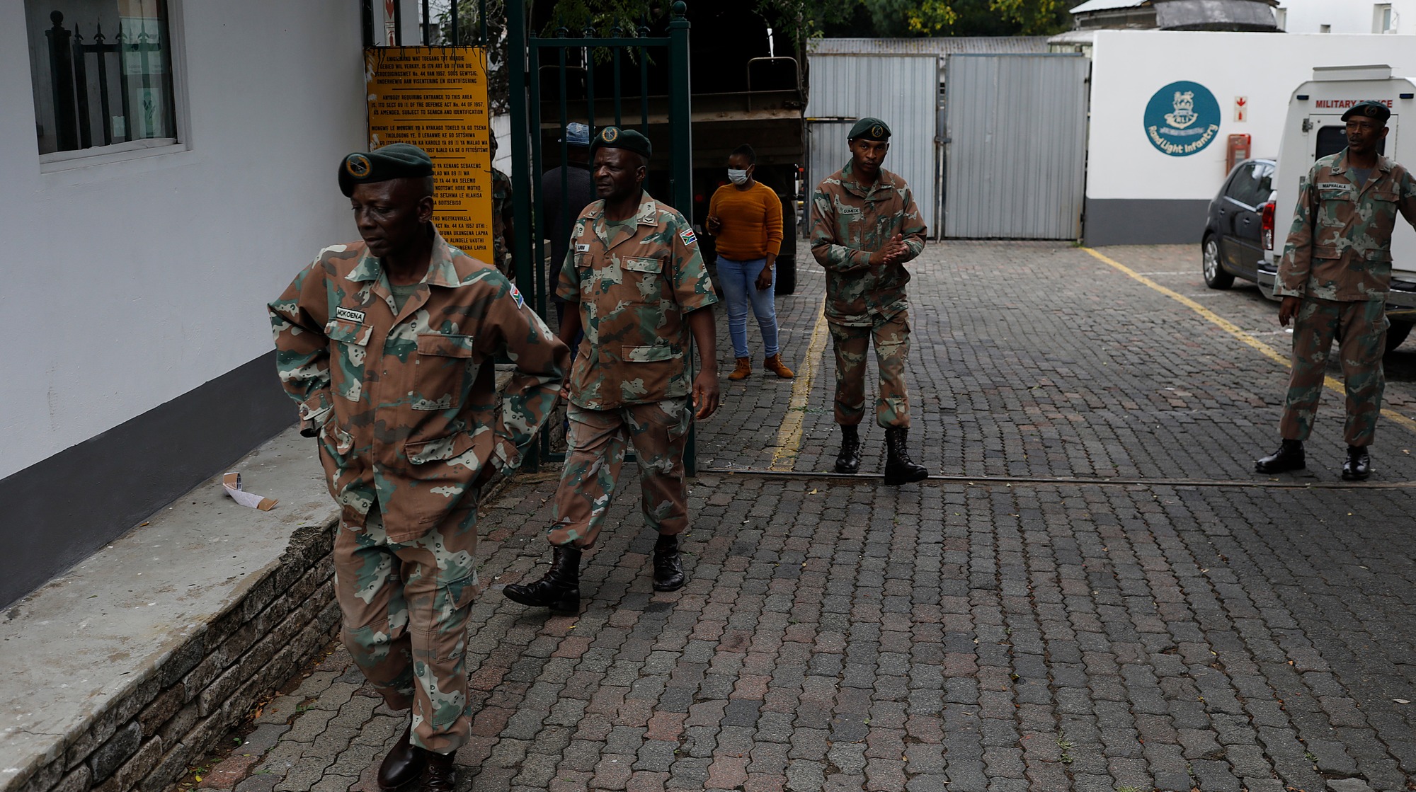 RazomUA - L'Afrique du Sud a rapatrié quatre personnes recrutées en Russie — une tromperie qui a des répercussions plus larges