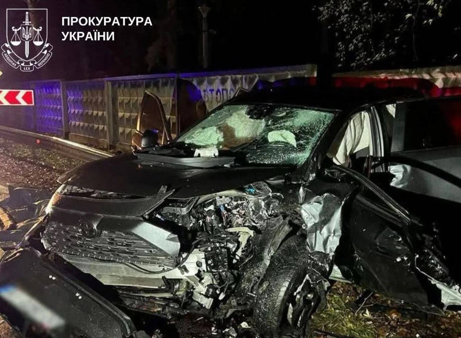 RazomUA - У Києві засудили нетверезу водійку: 11 років за смертельну ДТП — сигнал для безпеки доріг