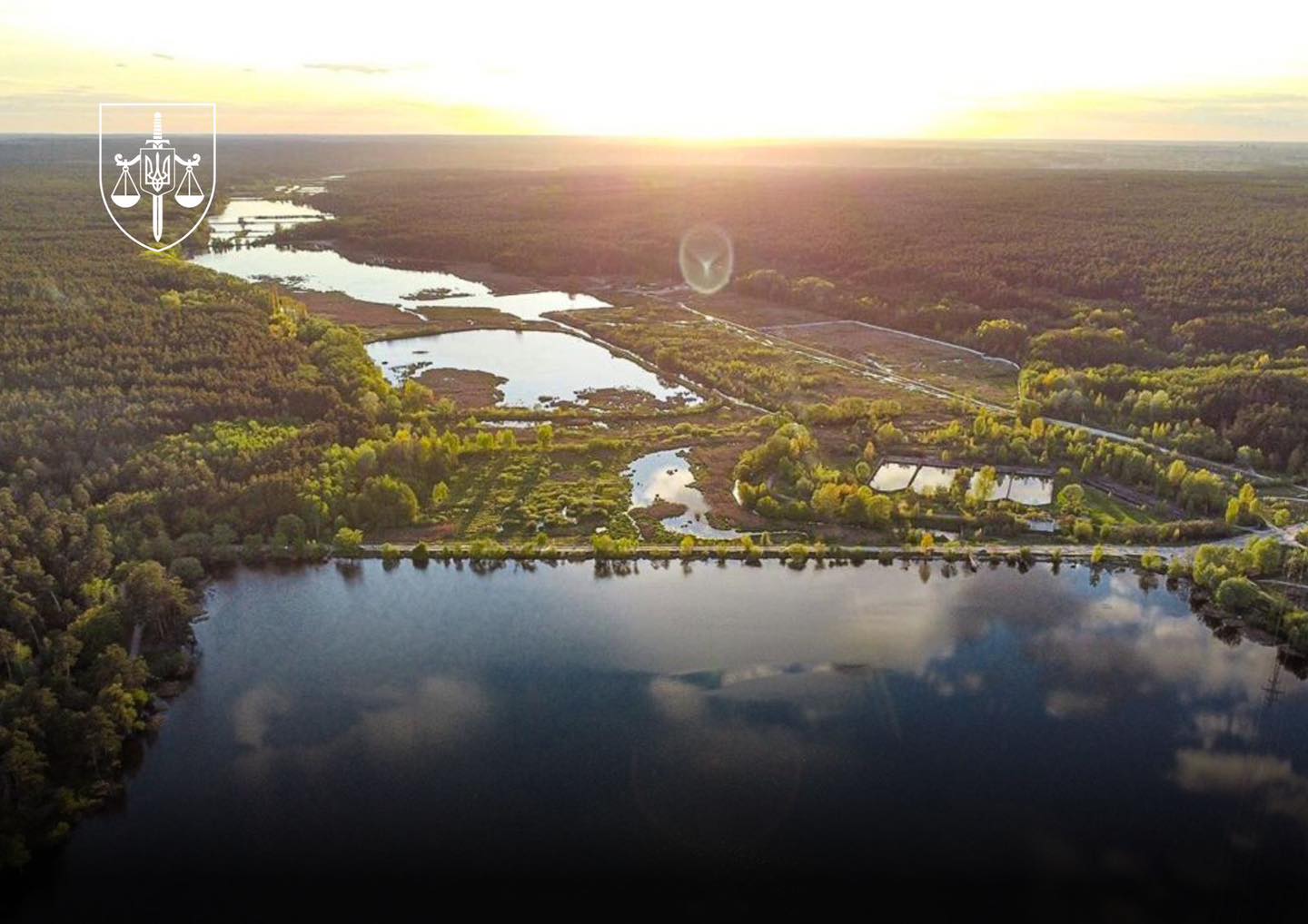 RazomUA - Київський суд розглядає позов про повернення статусу Святошинських ставків