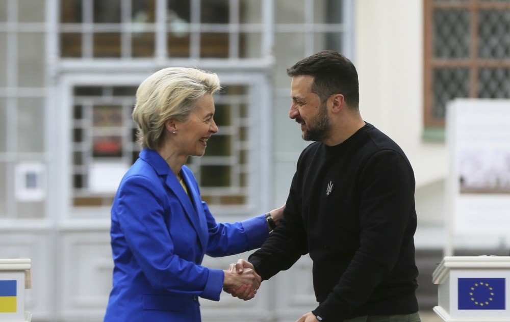 RazomUA - П'ятикроковий план ЄС: як Брюссель може дати Україні часткове членство вже в 2027 році