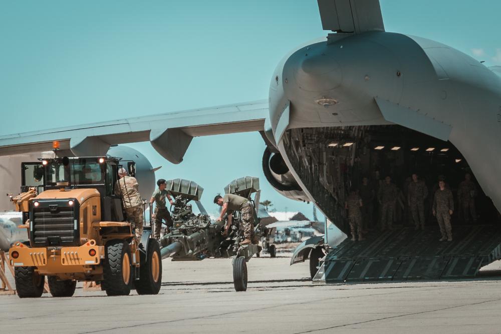 RazomUA - Pentagon Reorients: How the Updated U.S. Strategy Will Affect Ukraine’s Security