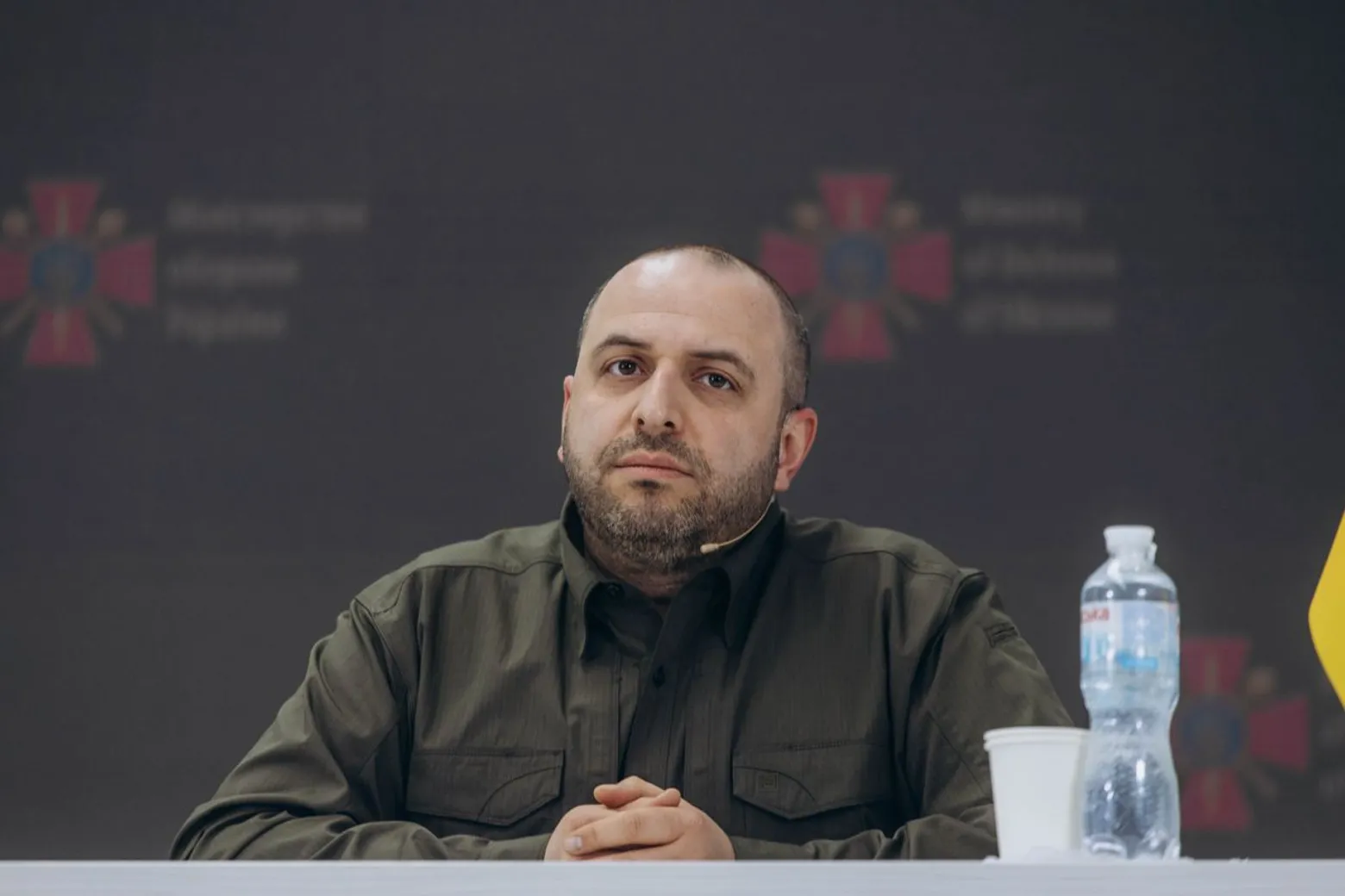 RazomUA - Umerov Denies Agreement on Trump's Plan: Amnesty Idea Was Not Ukrainian