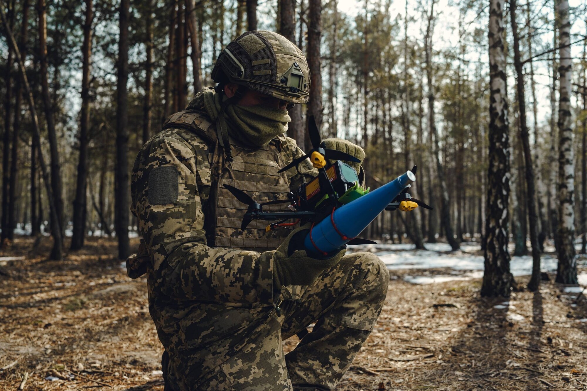 RazomUA - Дрон дешевший за $1000 — і він вбиває більше, ніж Росія встигає набрати