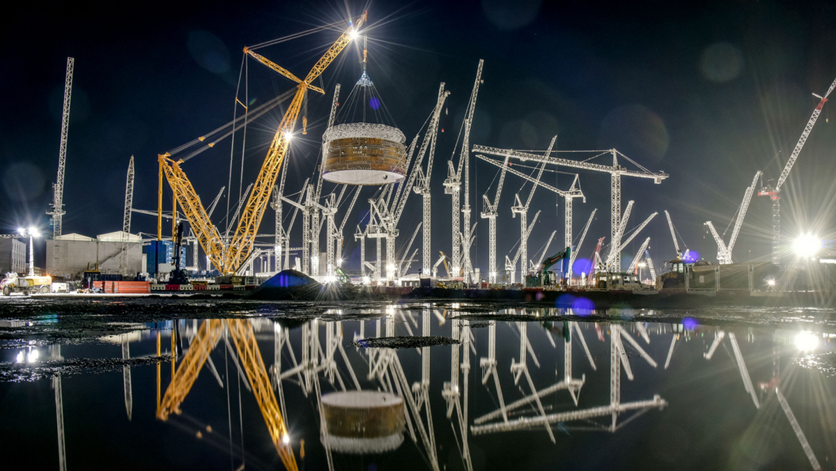 RazomUA - 700 млн фунтів за «рибну дискотеку»: як Hinkley Point C захищатиме морське життя і пришвидшить енергетичну програму