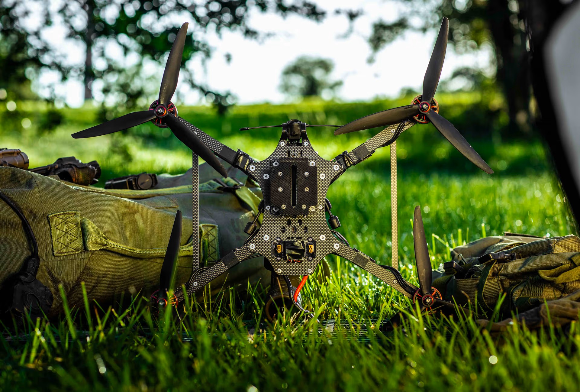 RazomUA - Trumps Söhne investieren in Powerus: wie der Deal den Markt ukrainischer Drohnen beeinflussen kann