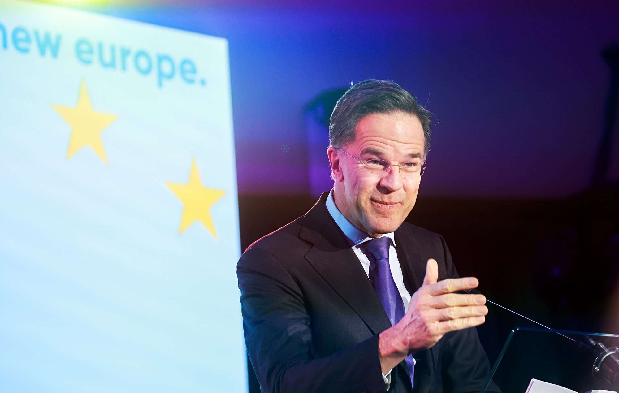 RazomUA - Рютте: російський наступ рухається «садовим равликом» — чому це не привід слабшати в підтримці України