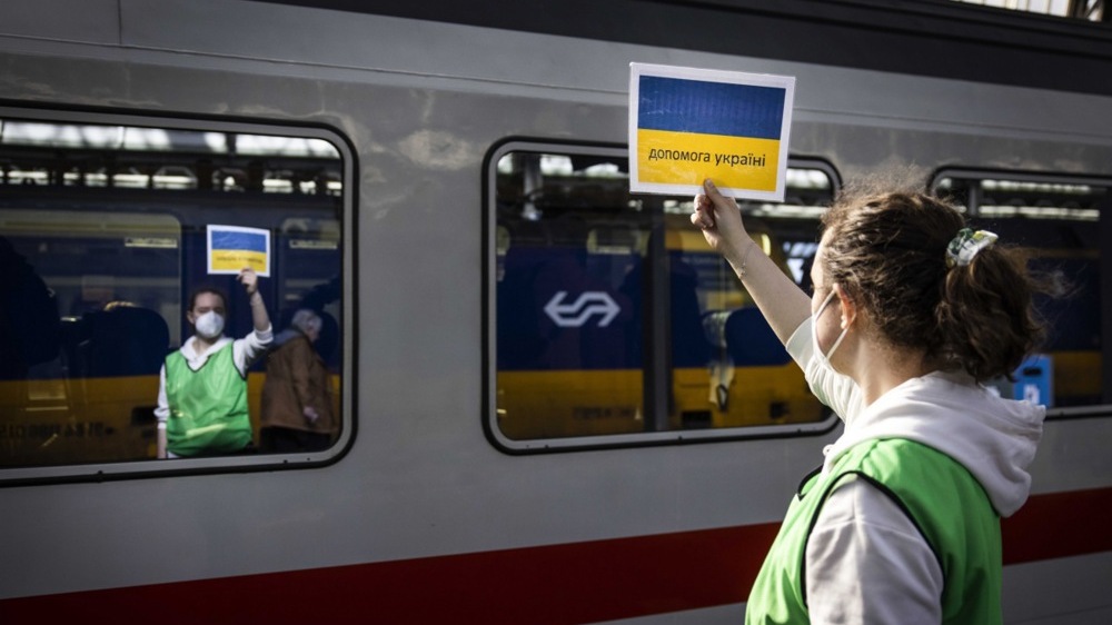 RazomUA - Niederlande wollen 2027 Zentren für ukrainische Geflüchtete schließen