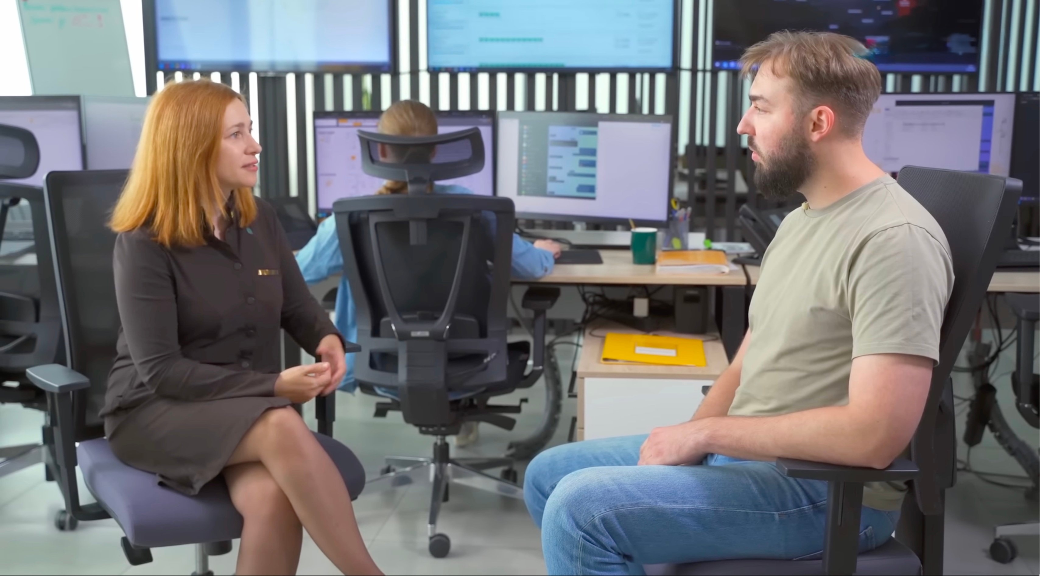 RazomUA - About solar energy, working at KNESS, and a conversation with a dispatcher