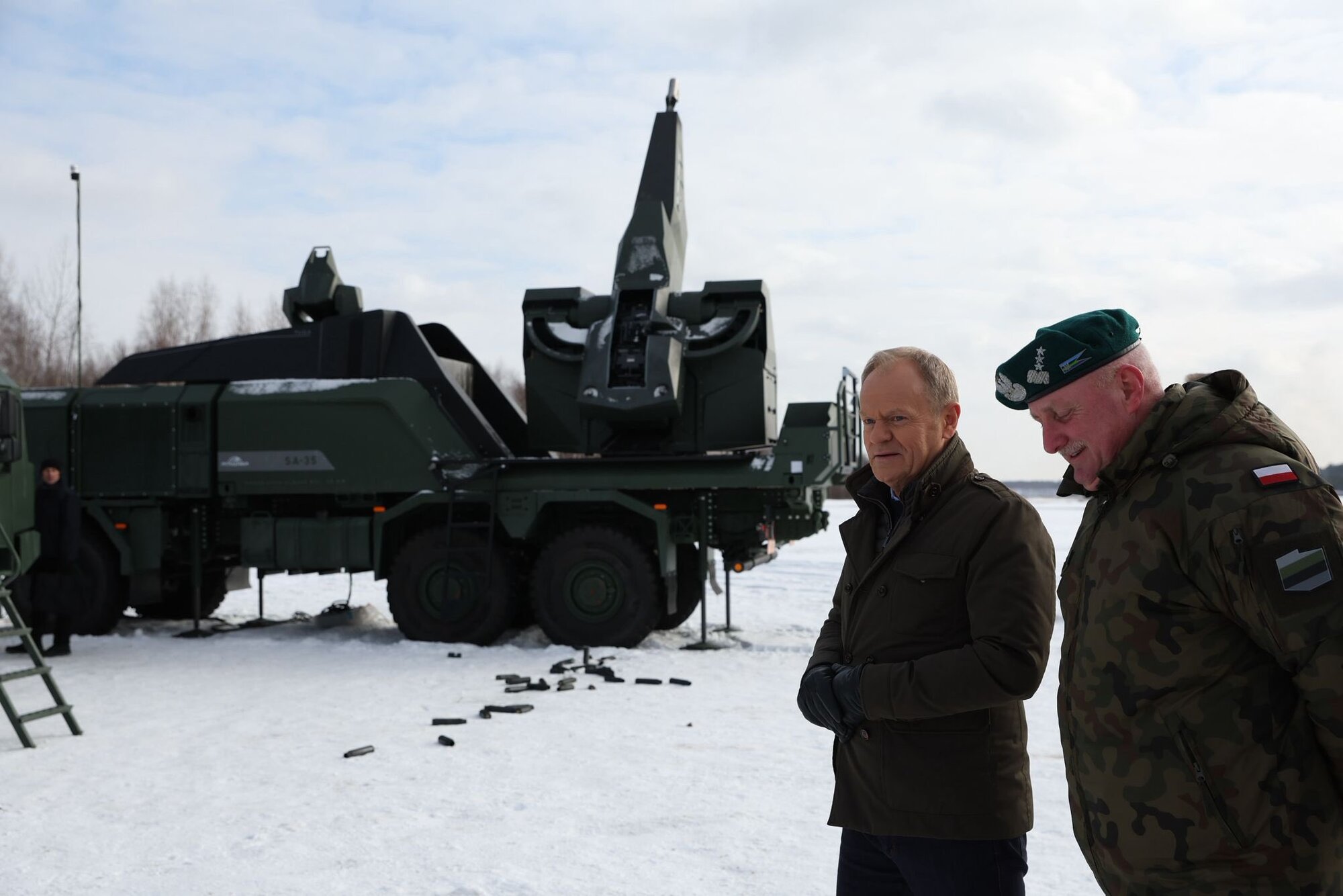 RazomUA - Польща готує «Східний щит»: як вихід із Оттавської конвенції змінює баланс на східному кордоні