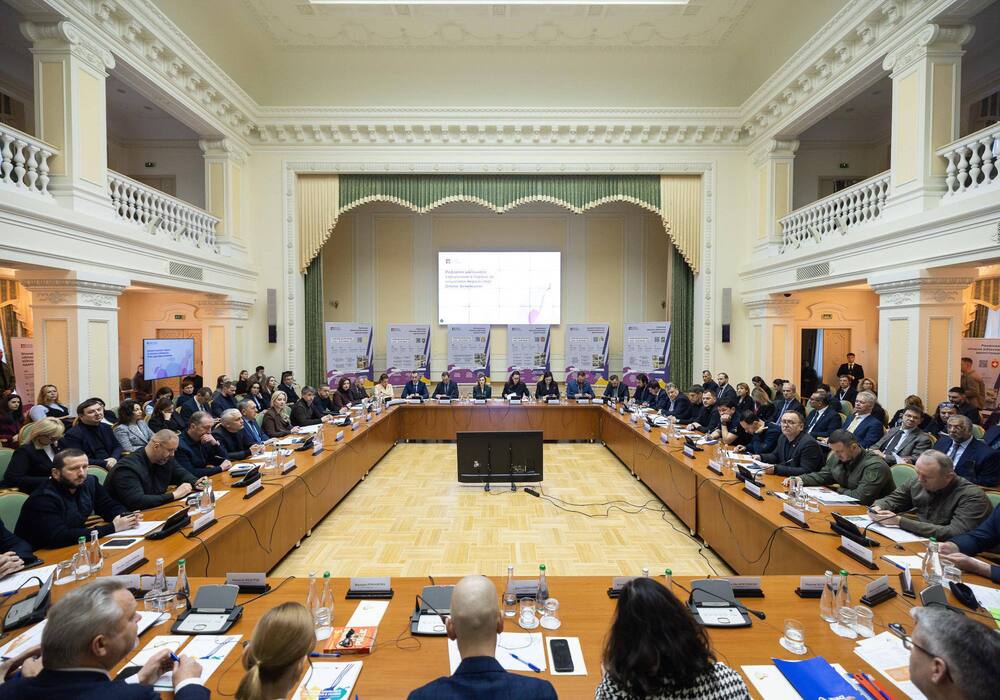 RazomUA - Здорове майбутнє: на Київщині розширюють програму безкоштовного харчування для школярів