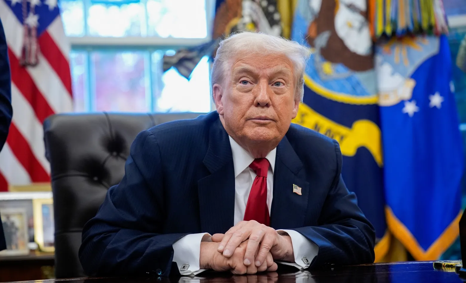 RazomUA - Trump erklärte, er sei kurz davor, ein Friedensabkommen über die Ukraine abzuschließen.