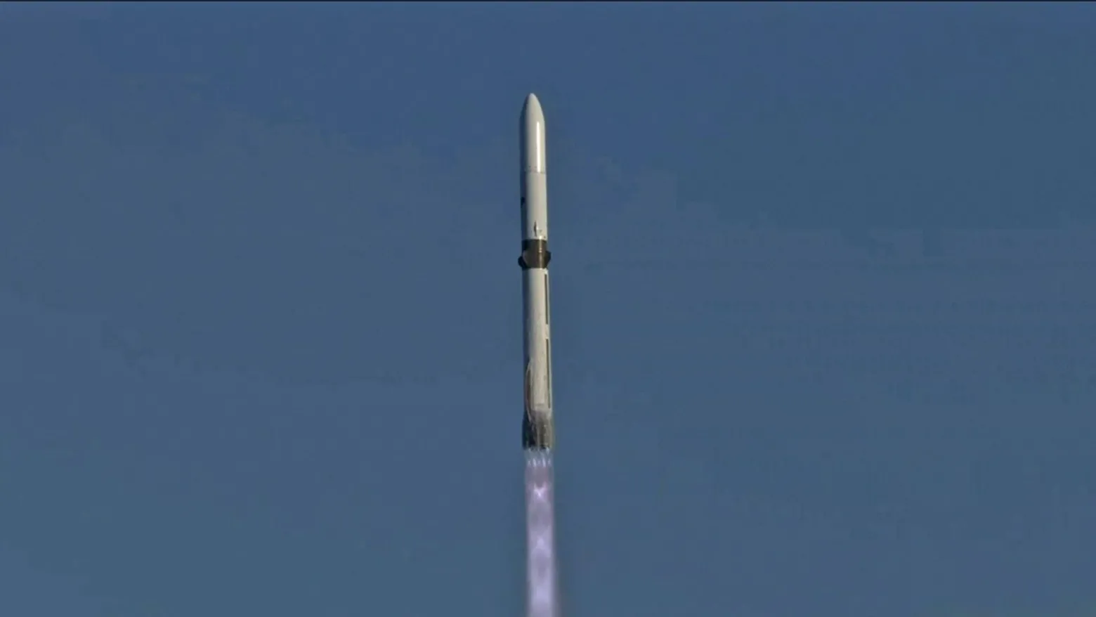 RazomUA - Blue Origin a posé pour la première fois la fusée New Glenn et a lancé une mission de la NASA vers Mars