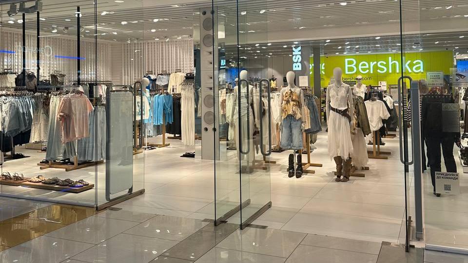 RazomUA - Inditex Returns to Gulliver — And This Signal Is Not About Fashion, But About Sales