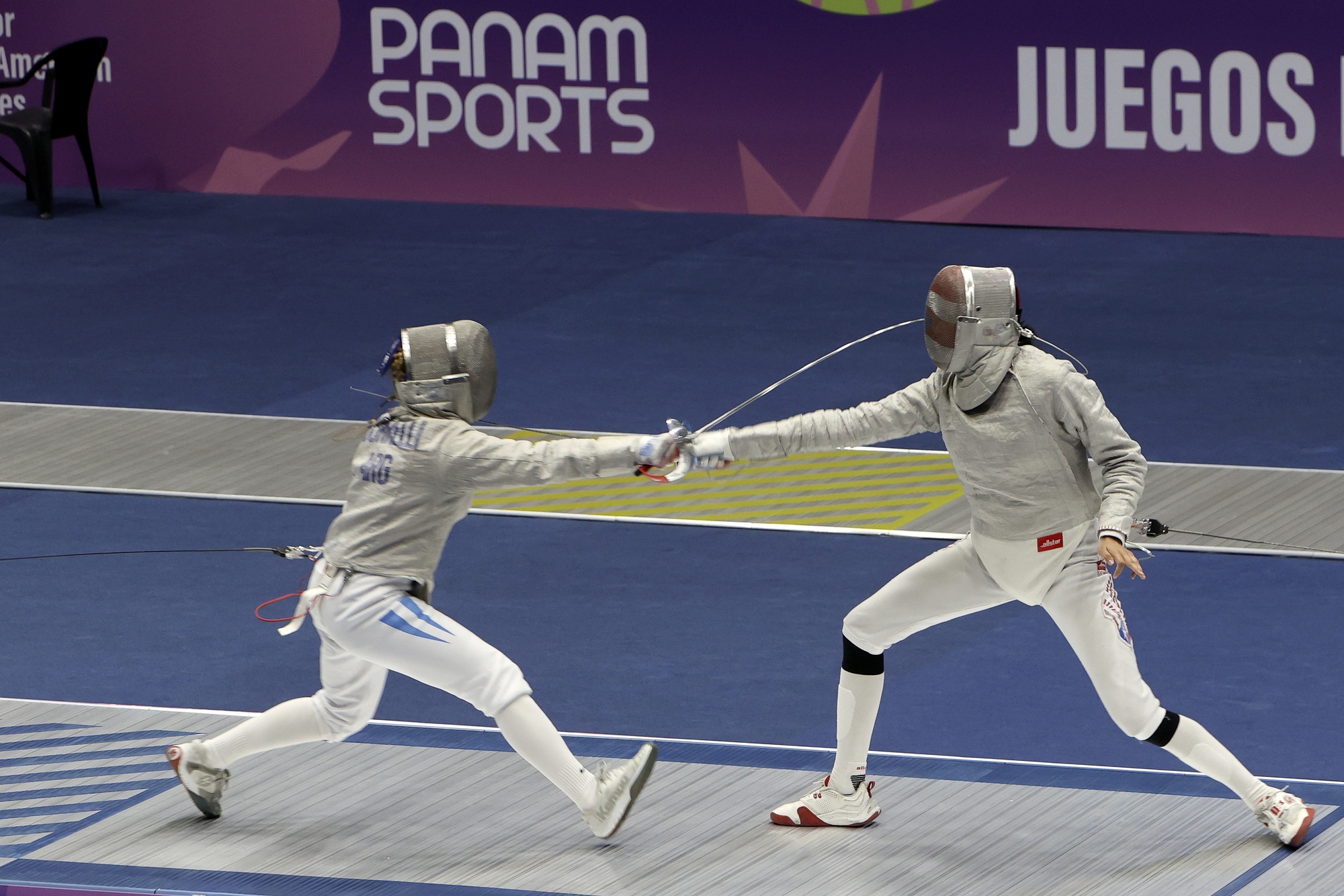 RazomUA - European Fencing Championships move to France — fallout from decision on admitting Russians and Belarusians