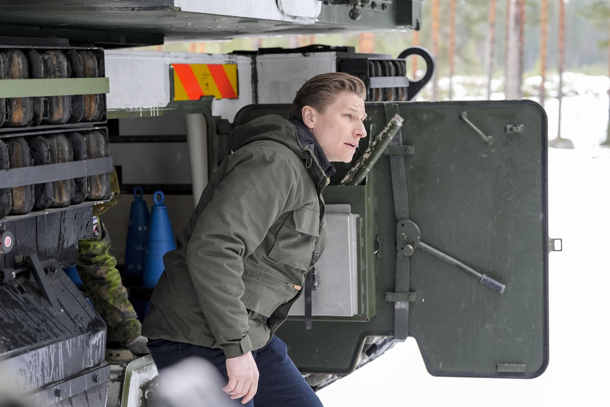 RazomUA - Росія нарощує ядерні й арктичні сили біля Фінляндії — що це означає для європейської безпеки