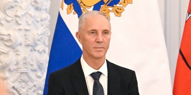 RazomUA - Сальдо постане перед судом за викрадення зерна на 5,3 млрд грн — прокуратура кваліфікує це як воєнний злочин