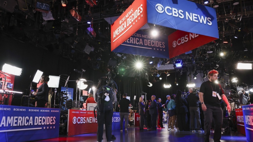 RazomUA - CBS News скорочує 6% штату: як це вплине на висвітлення України