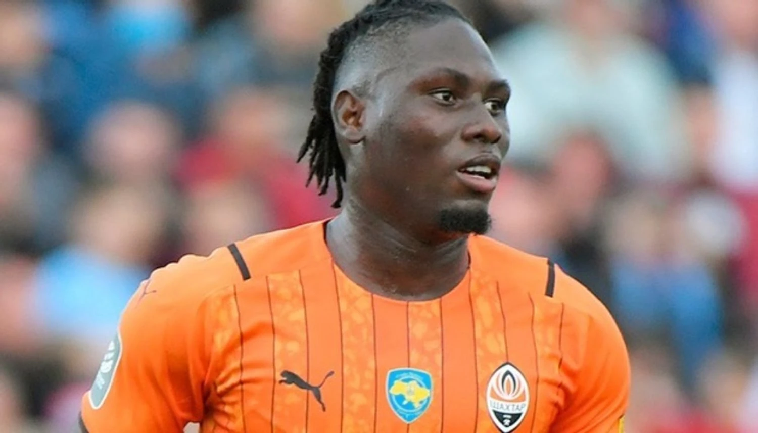 RazomUA - Після виходу на заміну — в історію: як Лассіна Траоре встановив рекорд УПЛ і що це означає для «Шахтаря»