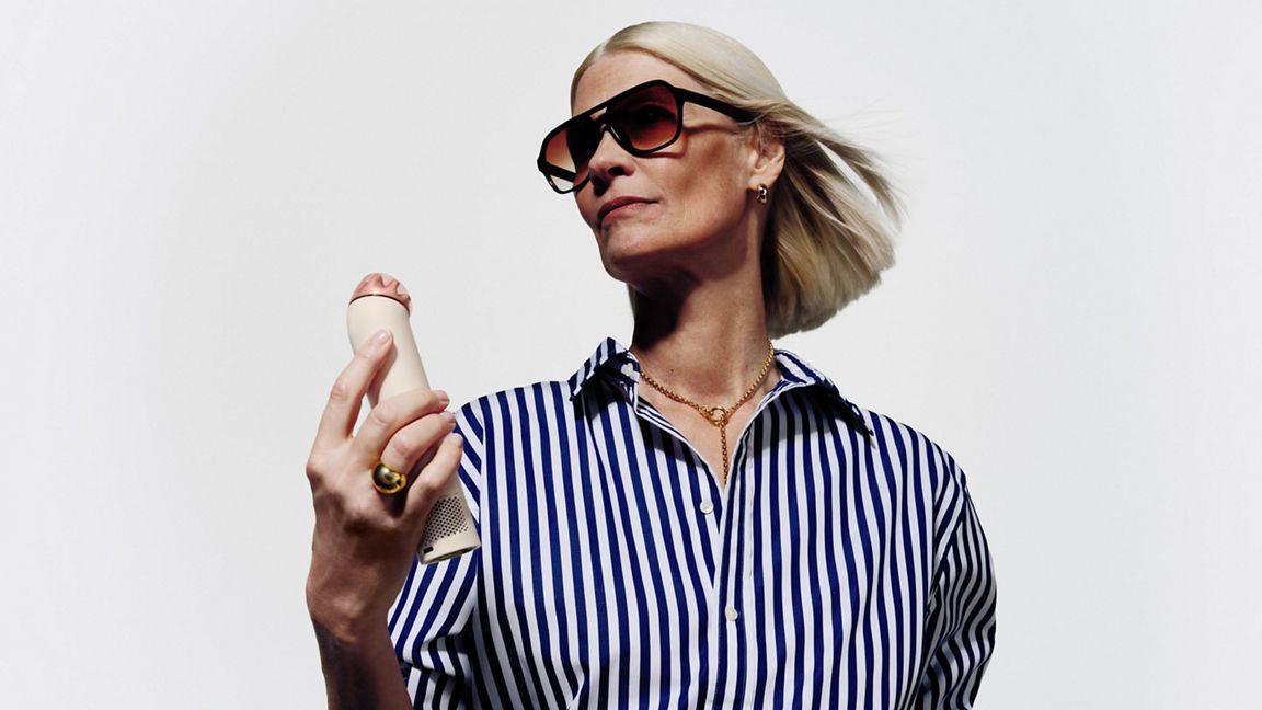 RazomUA - Dyson a conquis le marché avec un produit à 5 dollars vendu 100 dollars : ce qui se cache derrière le premier ventilateur portatif de la marque