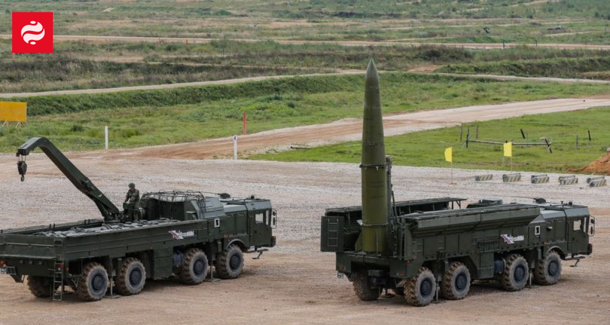 RazomUA - ССО уразили пускові «Іскандерів» у Криму — що це змінює в системі ракетної загрози для України