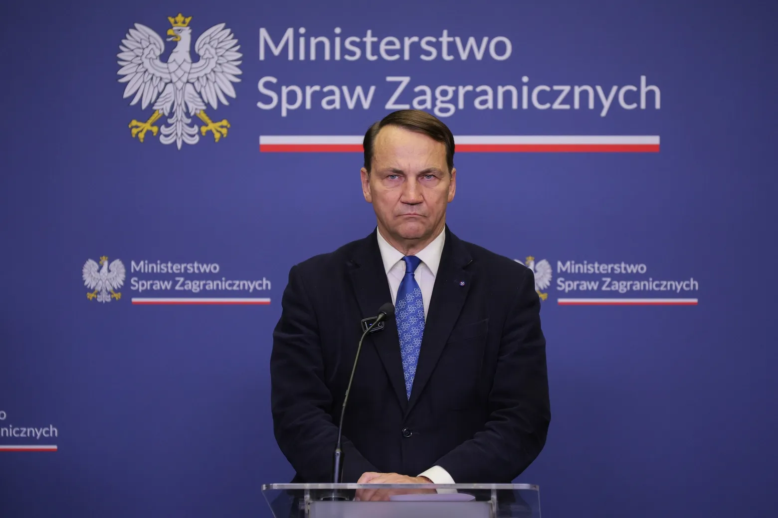 RazomUA - Sikorski rief Belgien dazu auf, den Reparationskredit für die Ukraine freizugeben: „Davon könnte das Ergebnis des Krieges abhängen“