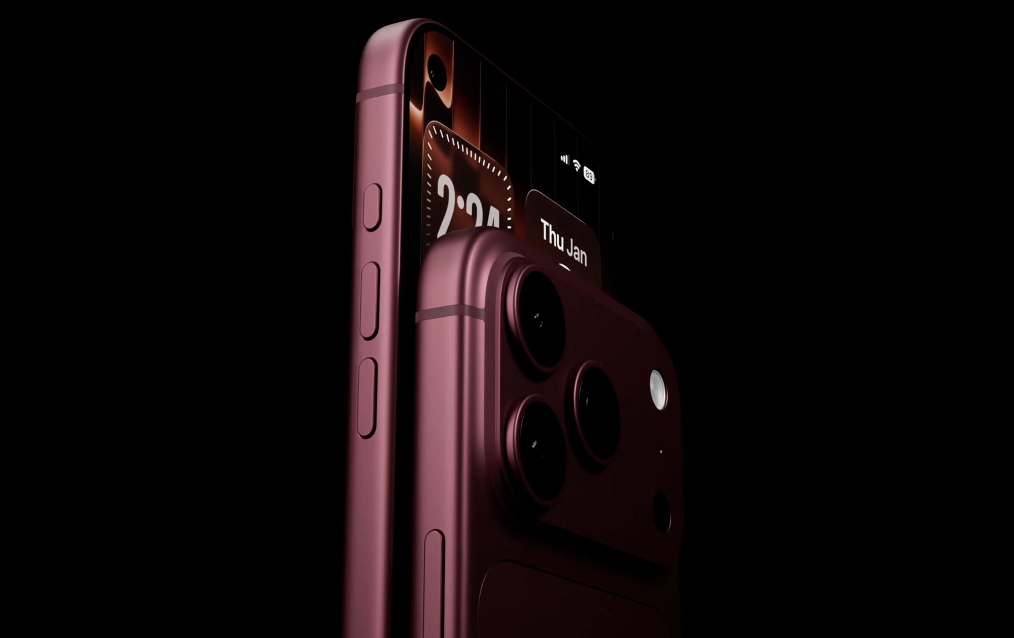 RazomUA - Dynamic Island on the left: how the iPhone 18 Pro could reshape the interface and the market