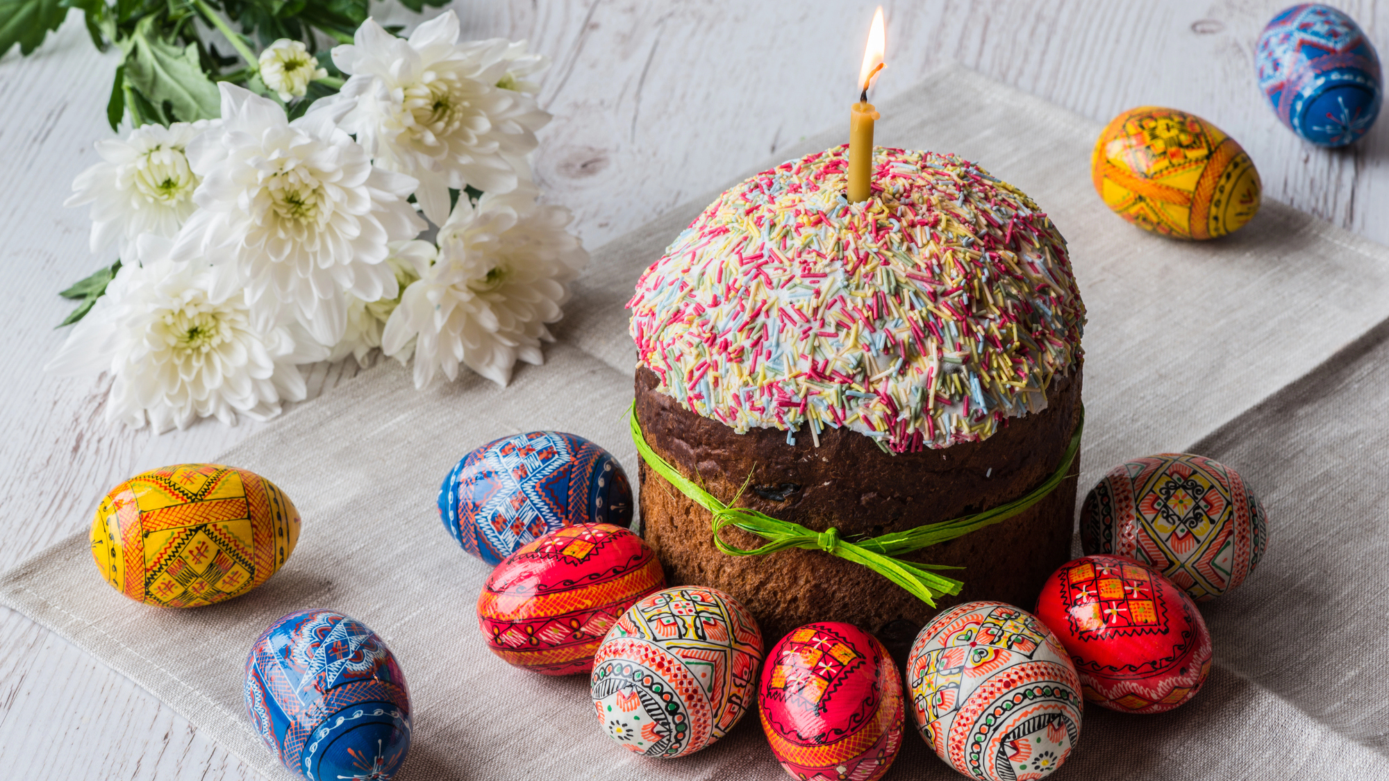 RazomUA - Паска за 267 гривень: що насправді пояснює «індекс паски» — і чому молоко важливіше за яйця