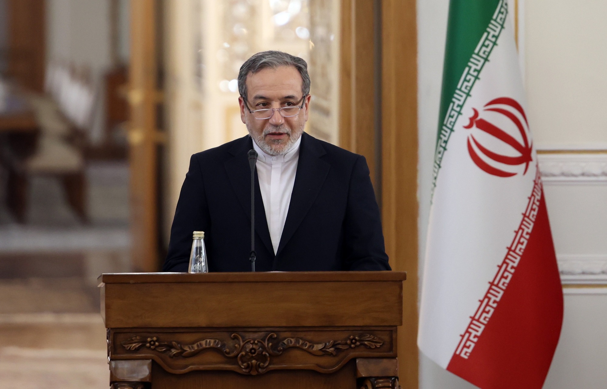 RazomUA - Іран виносить ядерне питання за дужки — щоб швидше відкрити протоку