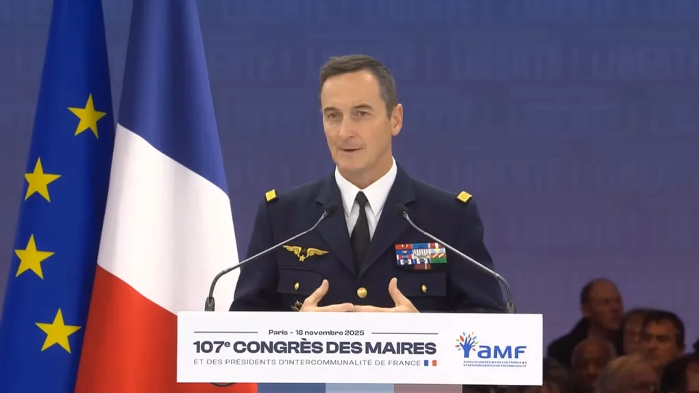 RazomUA - Mandat für Widerstandsfähigkeit: Analyse der Rede von General Mandon und die Wiederbelebung der umfassenden Verteidigung in Frankreich