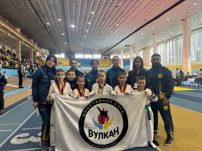 RazomUA - Irpin and Bucha — 11 medals at the Lviv Open Cup: a sign of the revival of sporting life in the Kyiv region