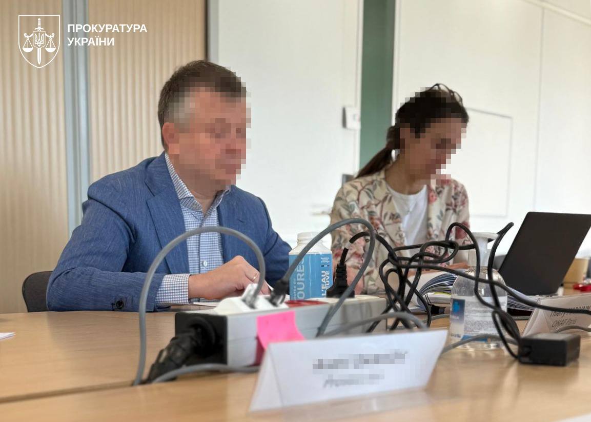 RazomUA - Zhevago in Paris notified of suspicion: what this means for banking accountability and investors