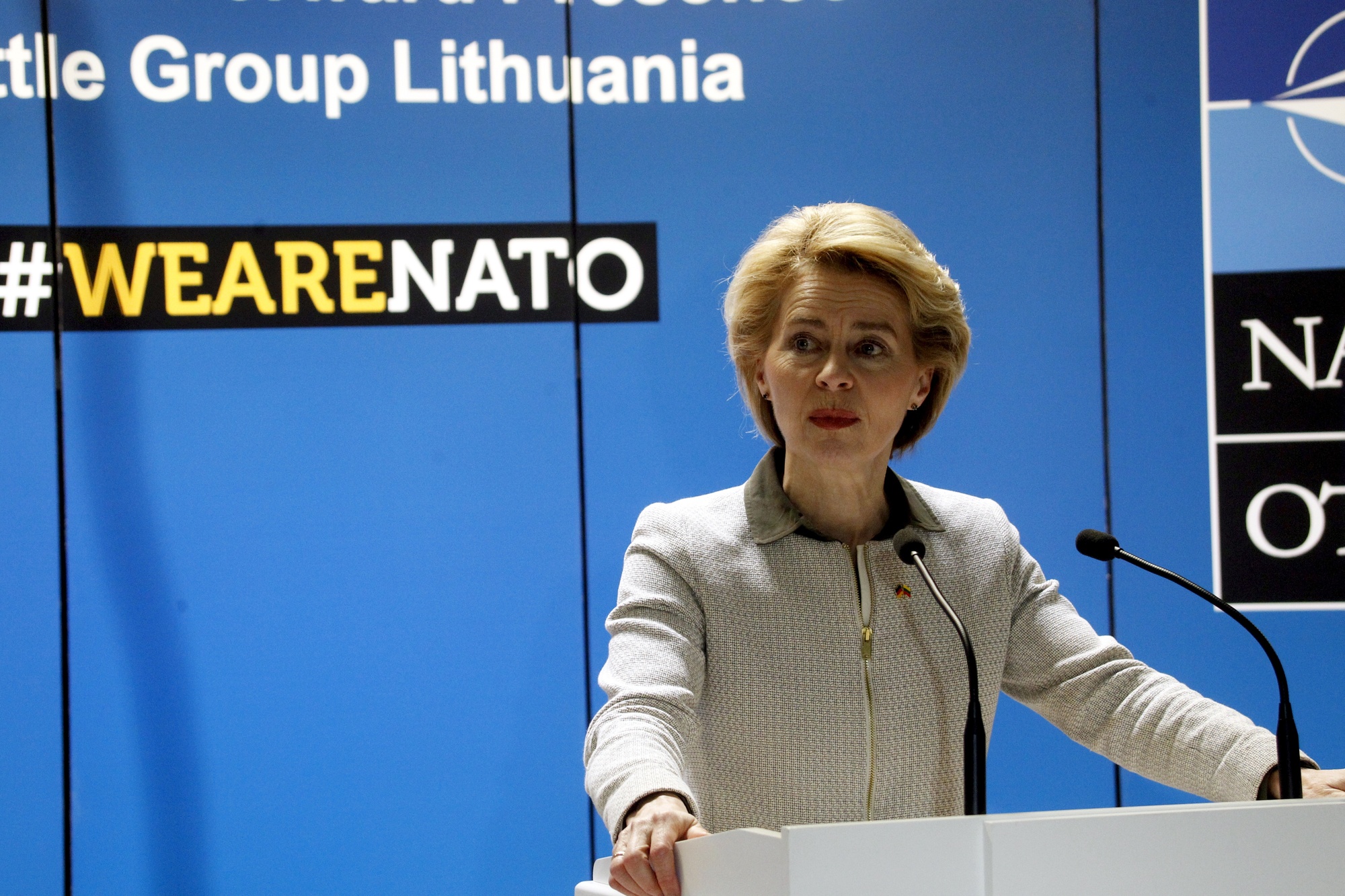 RazomUA - Фон дер Ляєн під ударом критики: як це загрожує єдності ЄС у кризі з Іраном