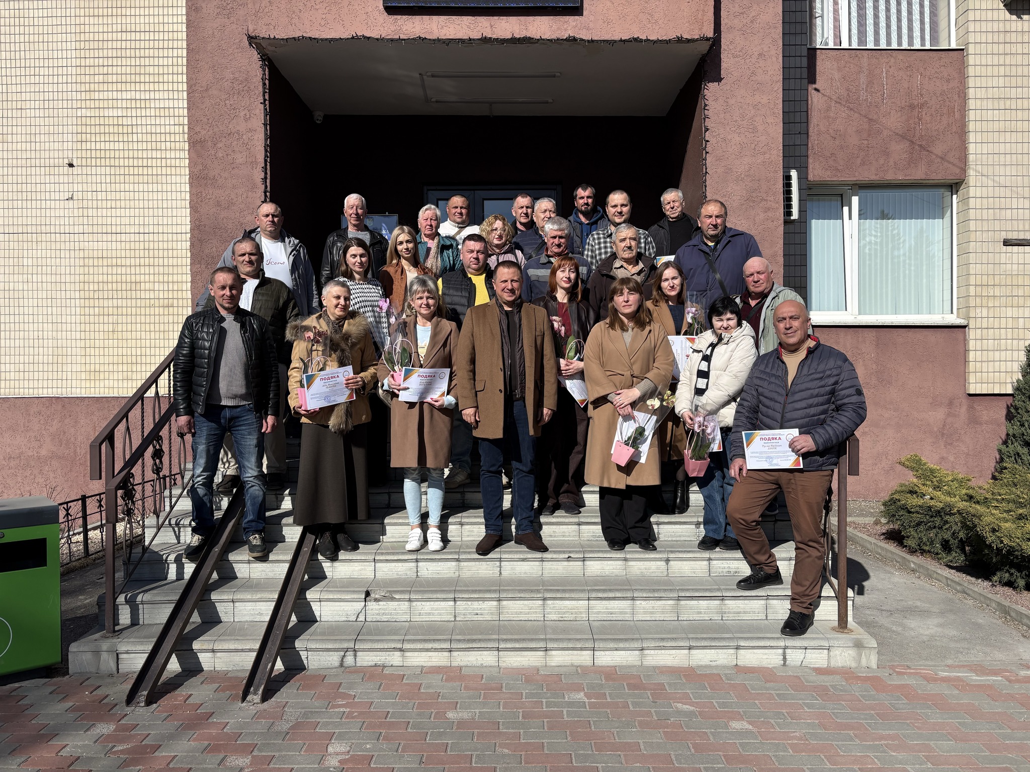 RazomUA - Білогородська громада стартує місячник благоустрою: час прибирати разом