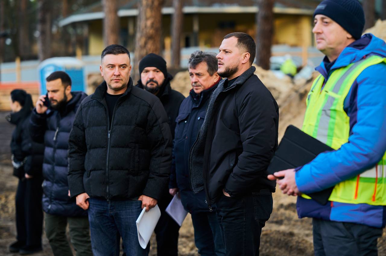 RazomUA - Фортеця відновлення: у Бучі будують ветеранський простір, що стане еталоном для всієї країни