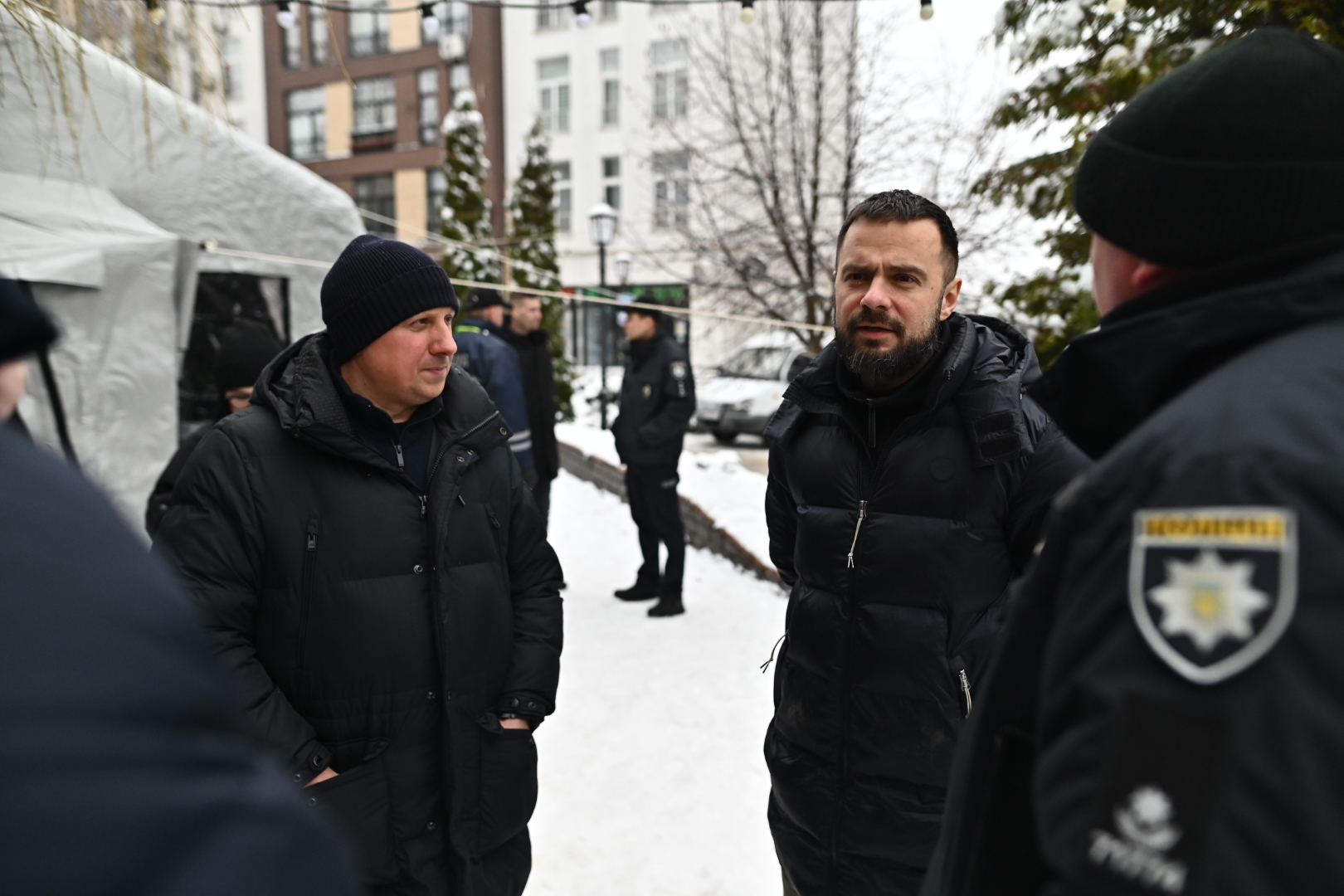 RazomUA - Tragedy and Resilience in Bilohorodka: How the Community Is Fighting Back Against the Aftermath of an Enemy Attack