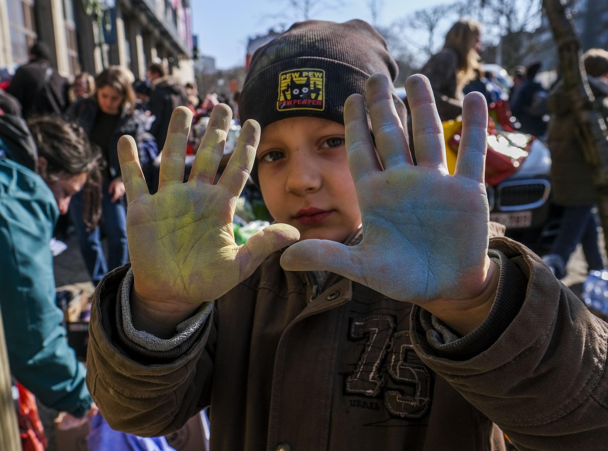 RazomUA - NATO minus 22 points, China plus 37: How a year of negotiating powerlessness changed Ukrainian sympathies