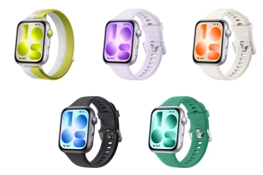 RazomUA - Huawei lance des montres sur le marché mondial avec verre saphir à 250 £ — et une autre à 3 499 £ avec 99 diamants