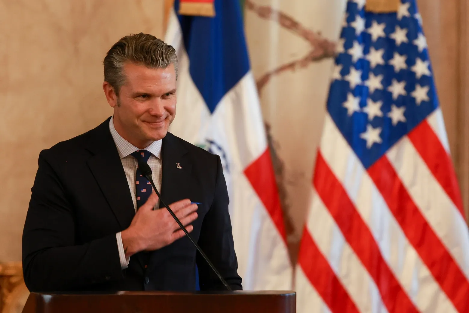 RazomUA - Hegset brachte US-Soldaten durch Signal-Chats in Gefahr