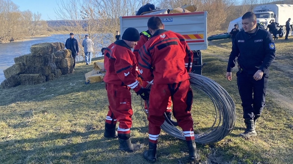 RazomUA - Дністер під загрозою: Молдова просить допомоги ЄС після російського удару