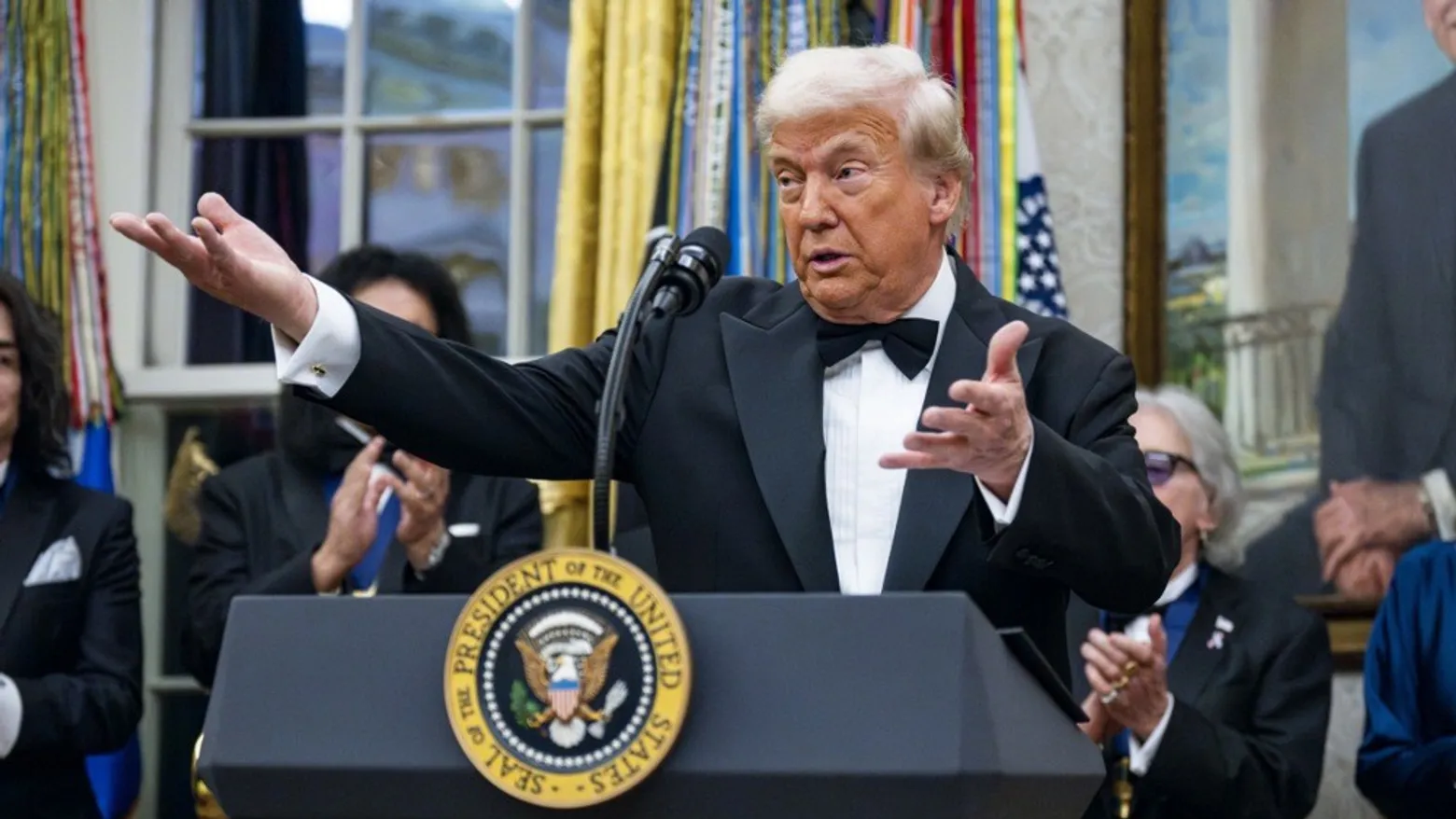 RazomUA - Politico nannte Trump die einflussreichste Person Europas