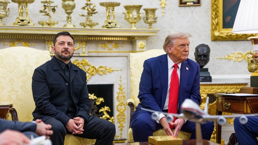 RazomUA - Dokument über Sicherheitsgarantien zur Finalisierung bereit — Selenskyj zu Verhandlungen in Paris